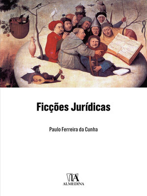 cover image of Ficções Jurídicas
